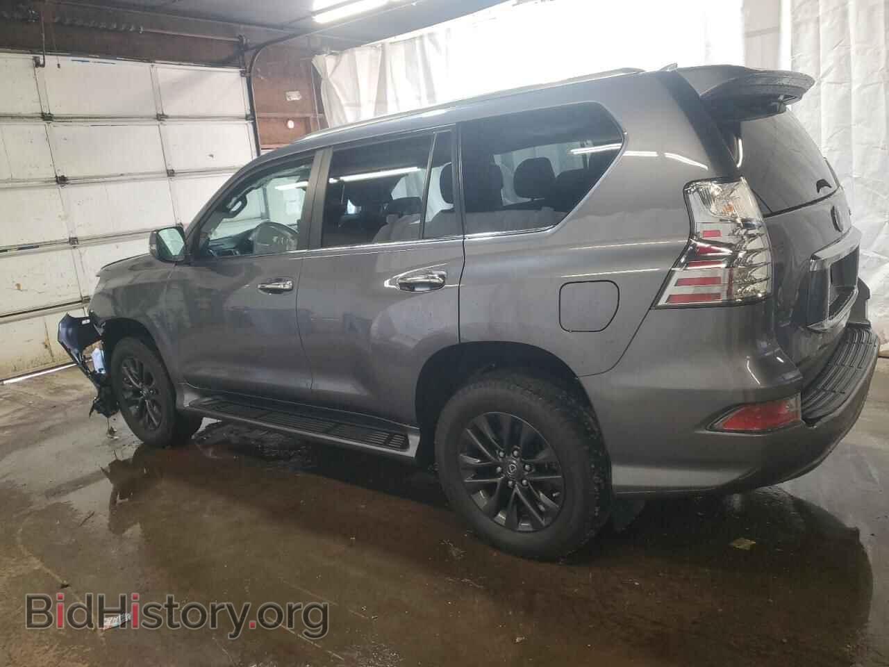 2023 LEXUS GX - VIN: JTJAM7BX4P5374536 - Photo 2
