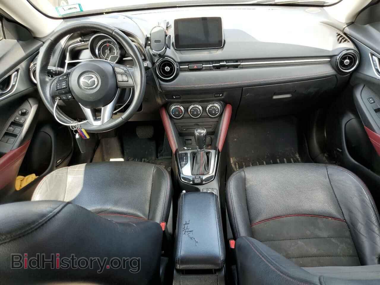 2017 MAZDA CX-3 - VIN: JM1DKFD76H0171787 - Фото 8
