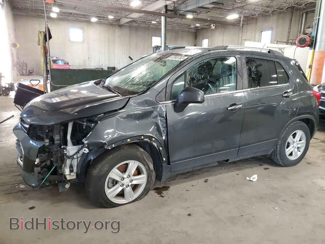 Фотография KL7CJLSB1JB679256 - CHEVROLET TRAX 2018