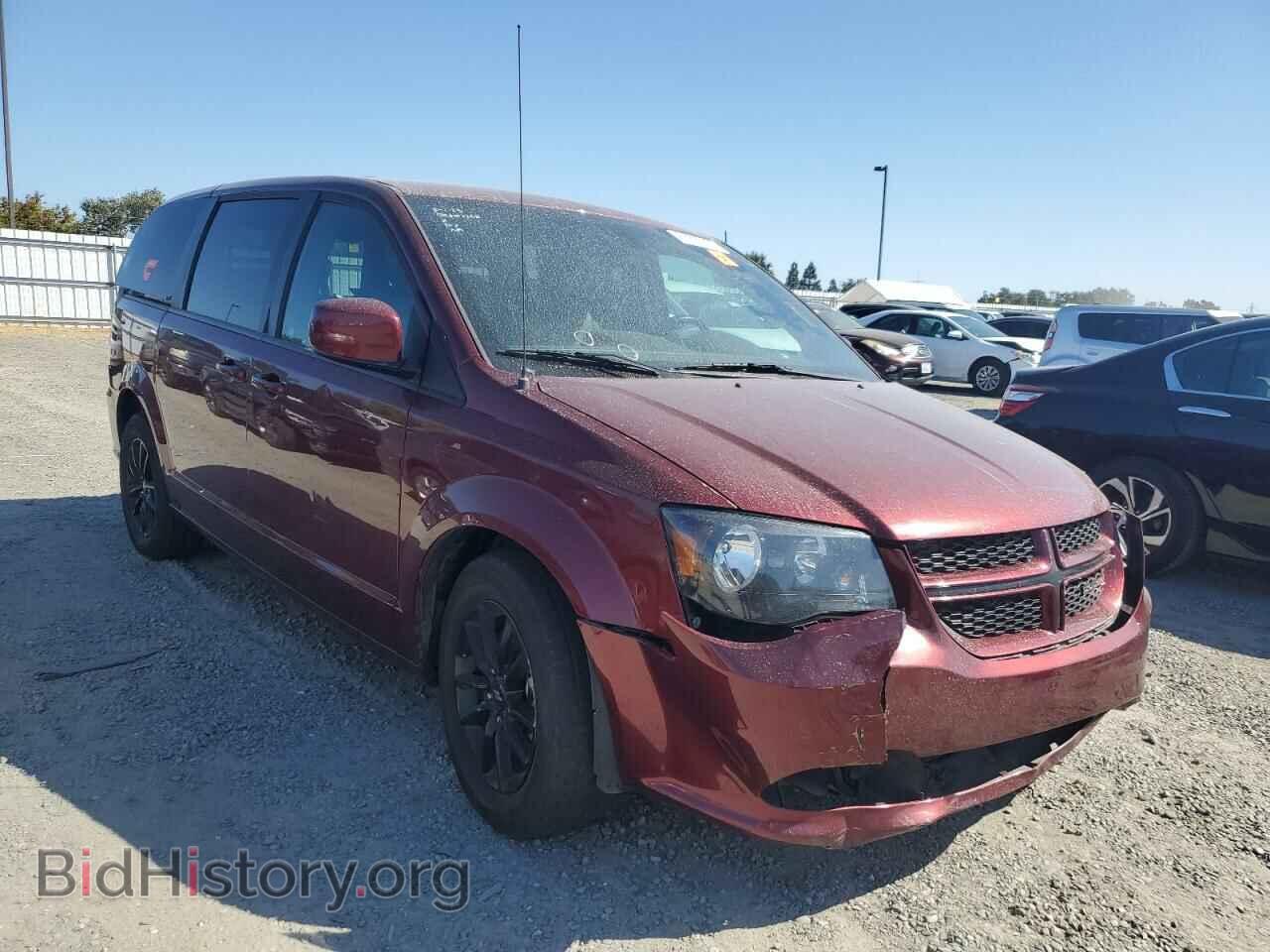 2019 DODGE CARAVAN - VIN: 2C4RDGEG3KR768686 - Фото 4