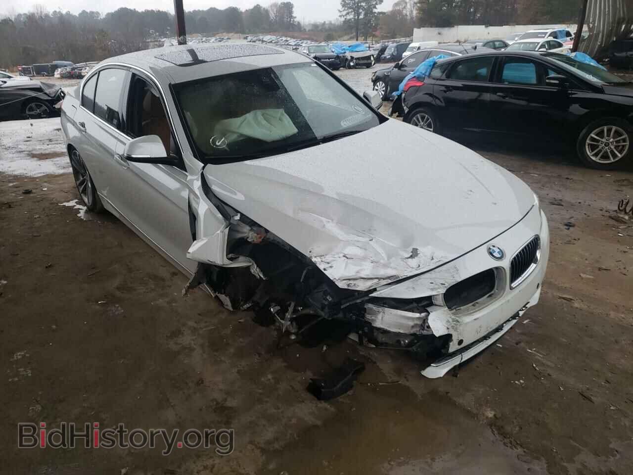Фотография WBA8B9C51JEE82510 - BMW 3 SERIES 2018
