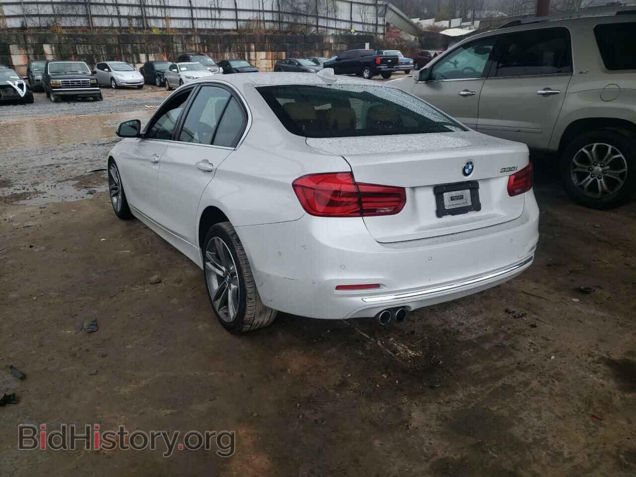 2018 BMW 3 SERIES - VIN: WBA8B9C51JEE82510 - Фото 3