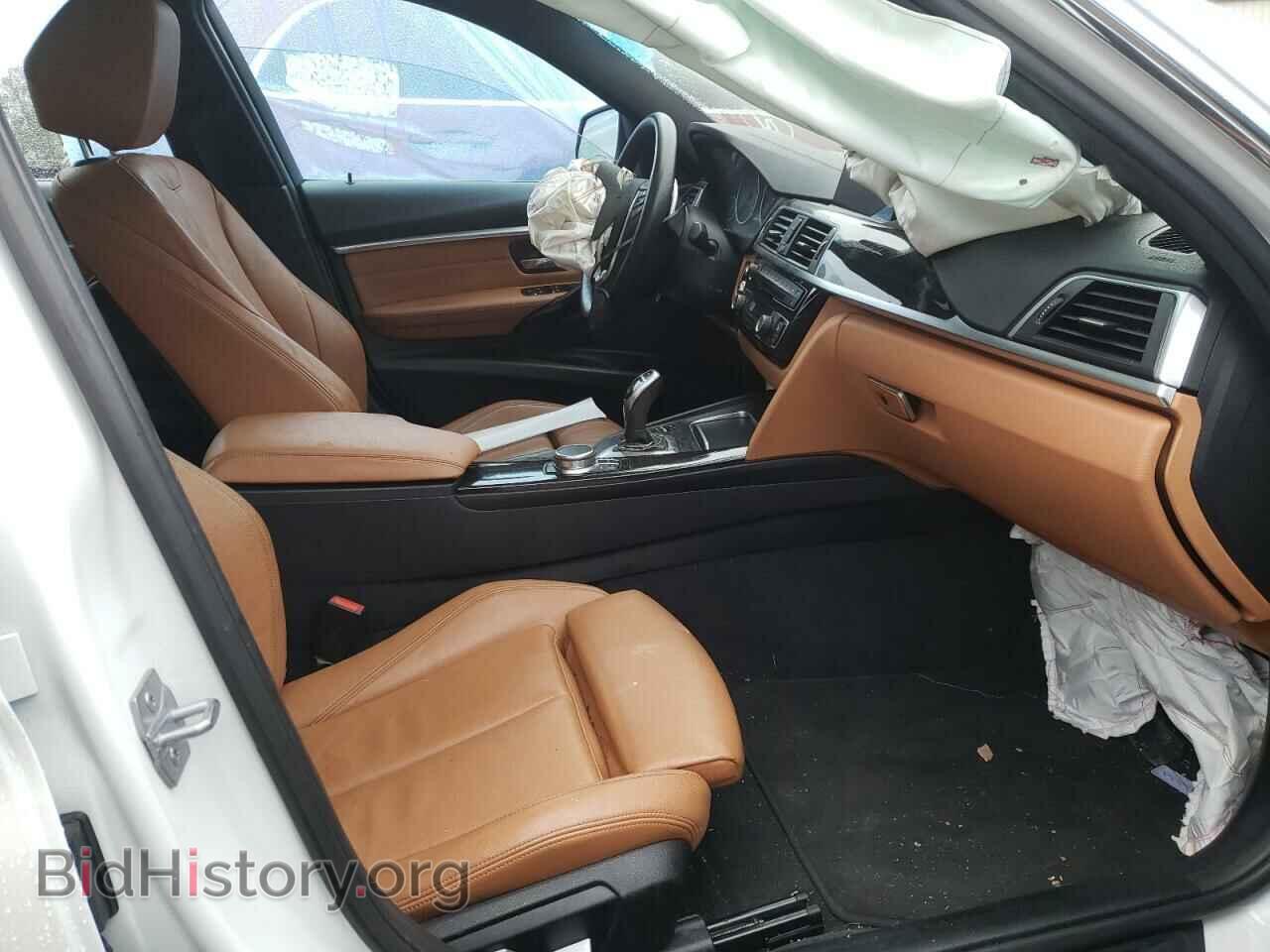 2018 BMW 3 SERIES - VIN: WBA8B9C51JEE82510 - Фото 5