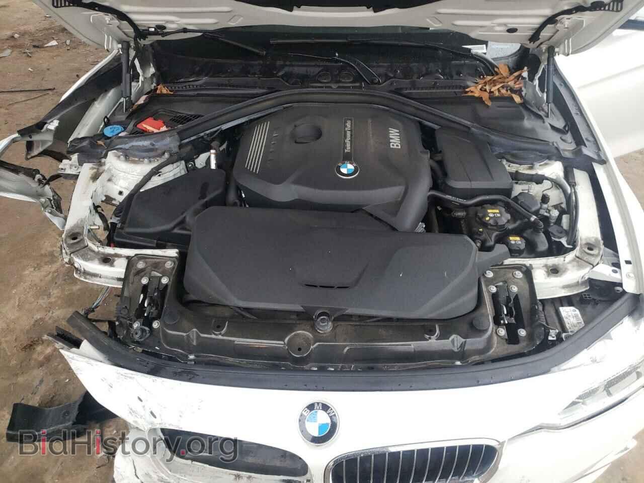 2018 BMW 3 SERIES - VIN: WBA8B9C51JEE82510 - Фото 7