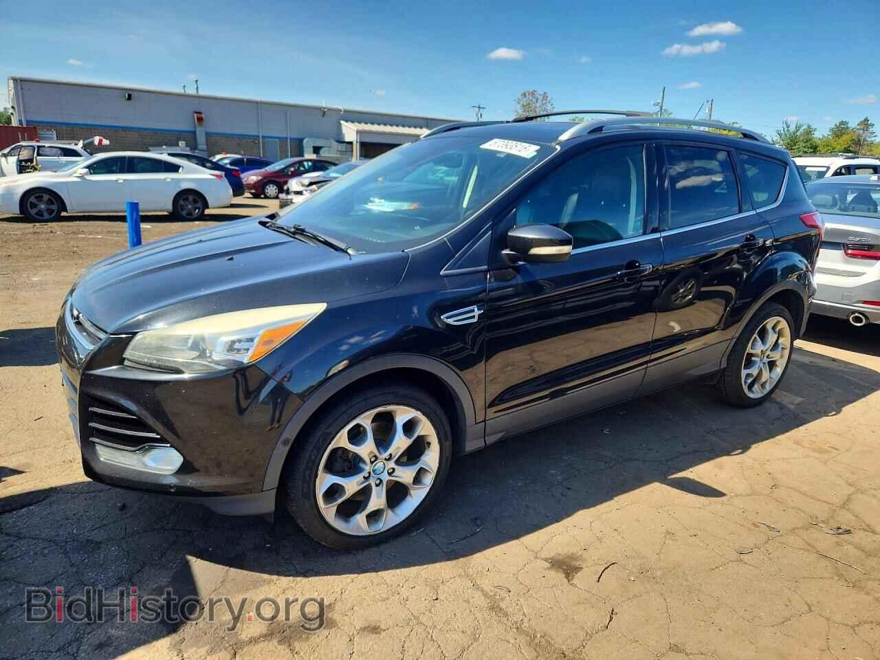 Photo 1FMCU9J90FUA29966 - FORD ESCAPE 2015