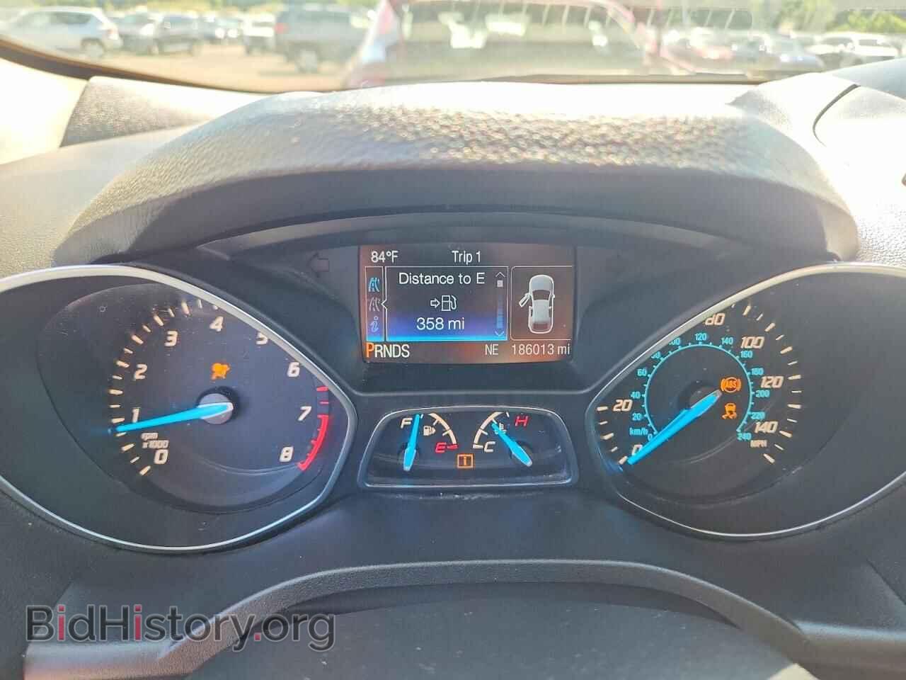 2015 FORD ESCAPE - VIN: 1FMCU9J90FUA29966 - Фото 9