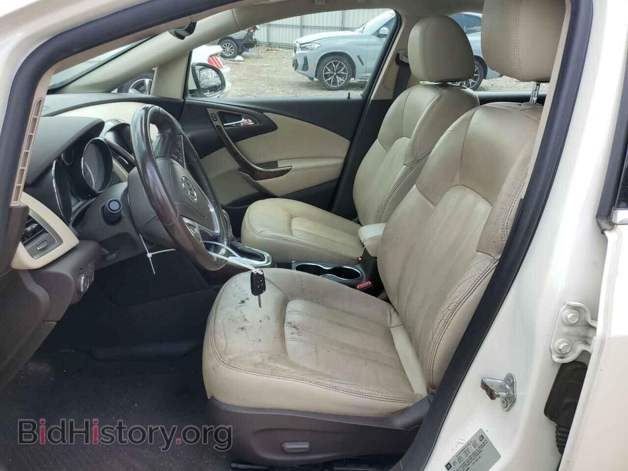 2014 BUICK VERANO - VIN: 1G4PS5SK4E4215686 - Фото 7