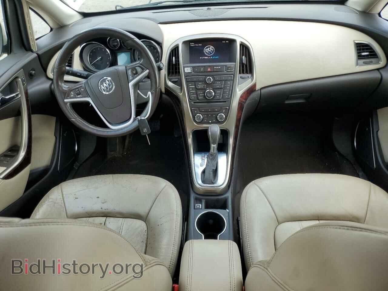 2014 BUICK VERANO - VIN: 1G4PS5SK4E4215686 - Фото 8
