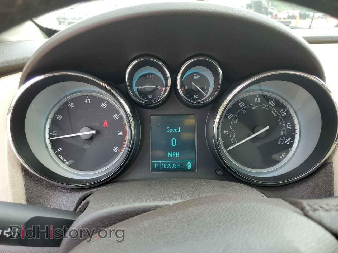 2014 BUICK VERANO - VIN: 1G4PS5SK4E4215686 - Фото 9