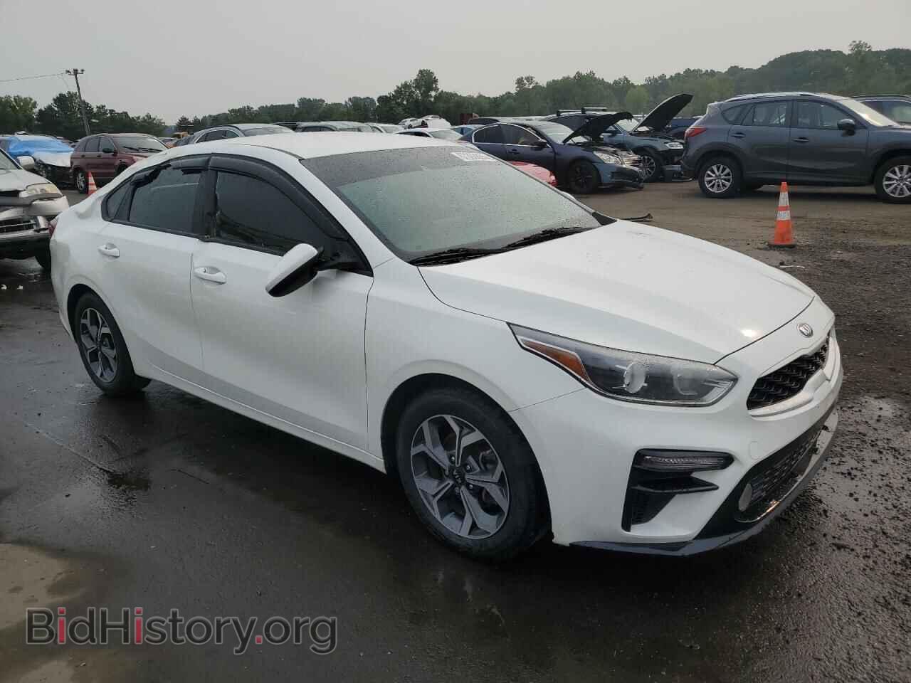 2020 KIA FORTE - VIN: 3KPF24AD9LE253472 - Фото 4