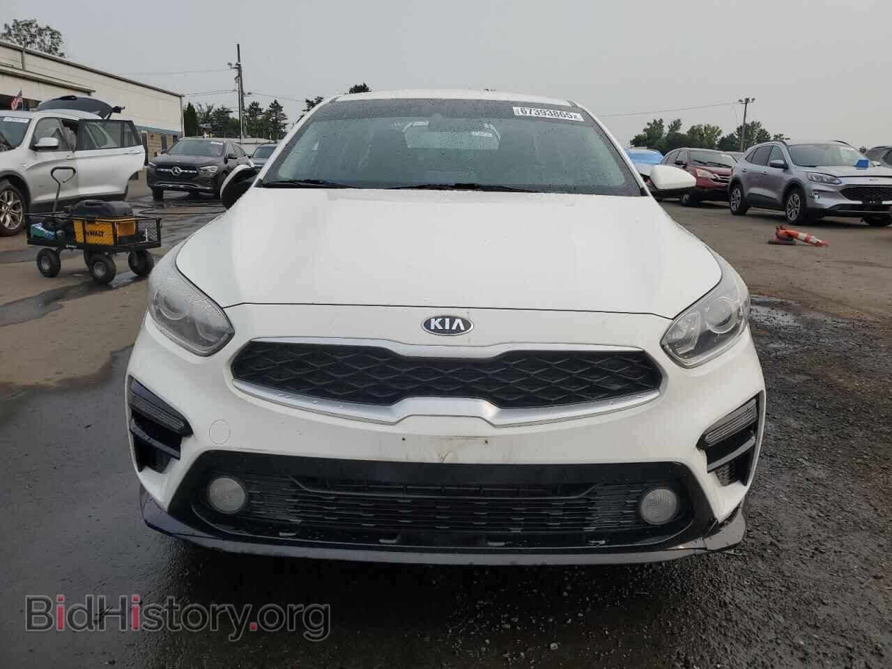 2020 KIA FORTE - VIN: 3KPF24AD9LE253472 - Фото 5