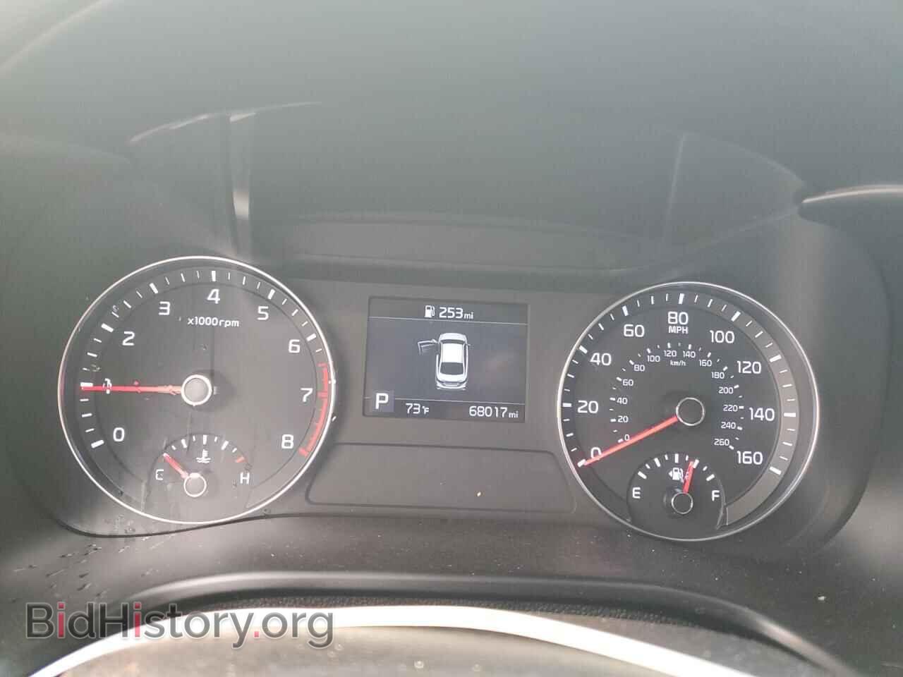 2020 KIA FORTE - VIN: 3KPF24AD9LE253472 - Фото 9