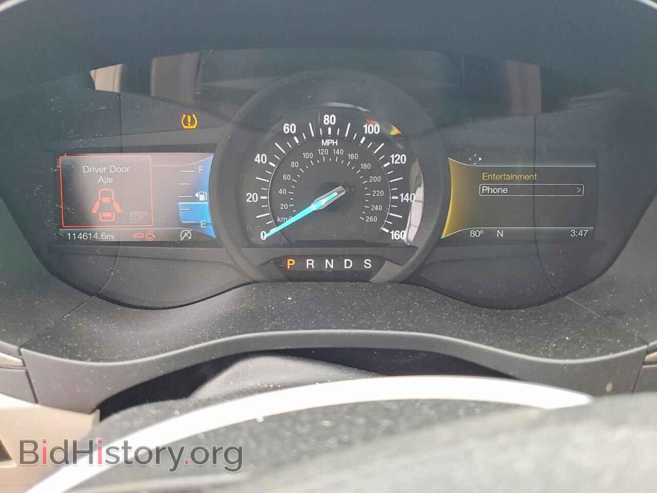 2018 FORD FUSION - VIN: 3FA6P0HD8JR199447 - Фото 9