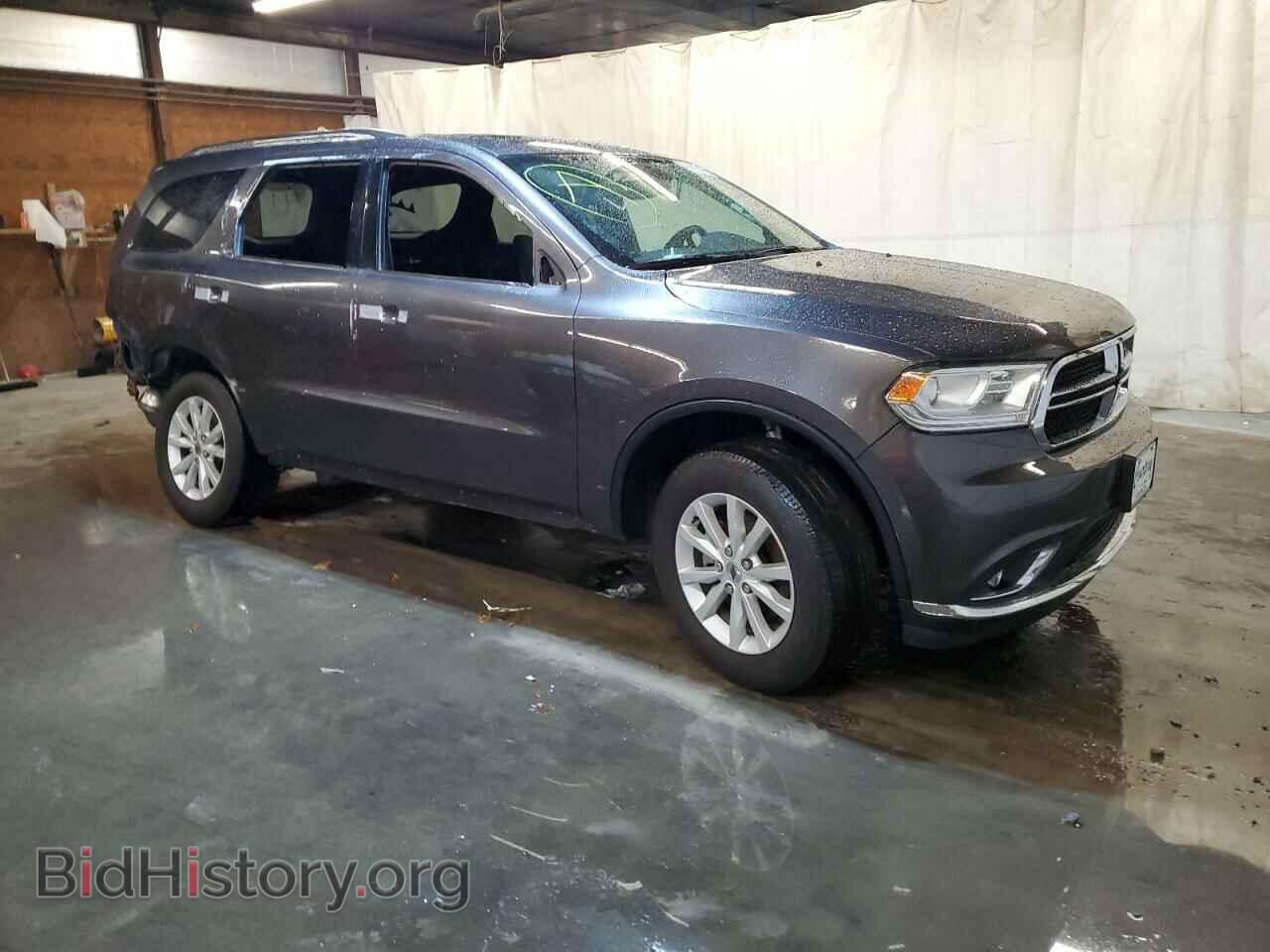 Photo 1C4RDJAG9LC230118 - DODGE DURANGO 2020