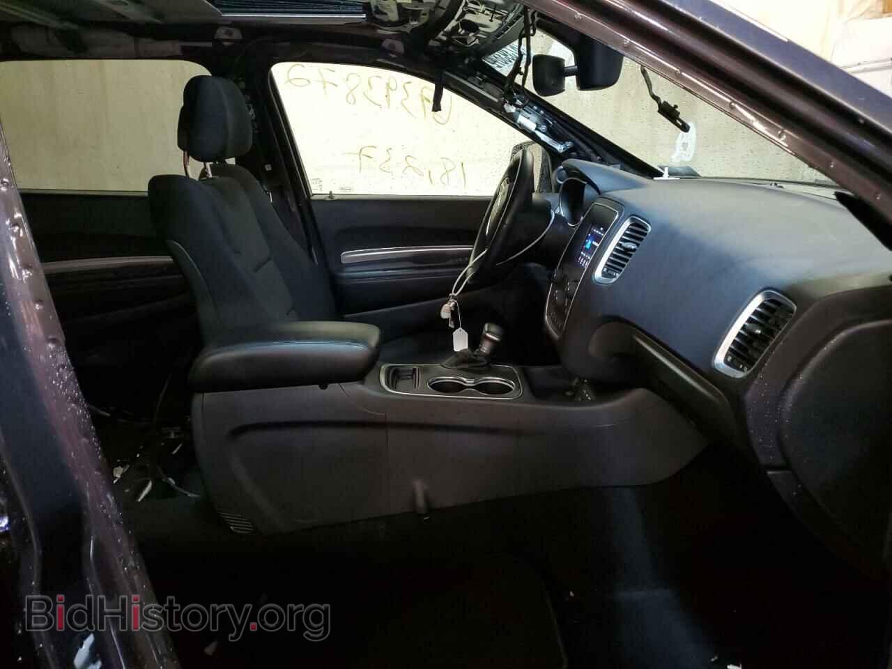 2020 DODGE DURANGO - VIN: 1C4RDJAG9LC230118 - Фото 5