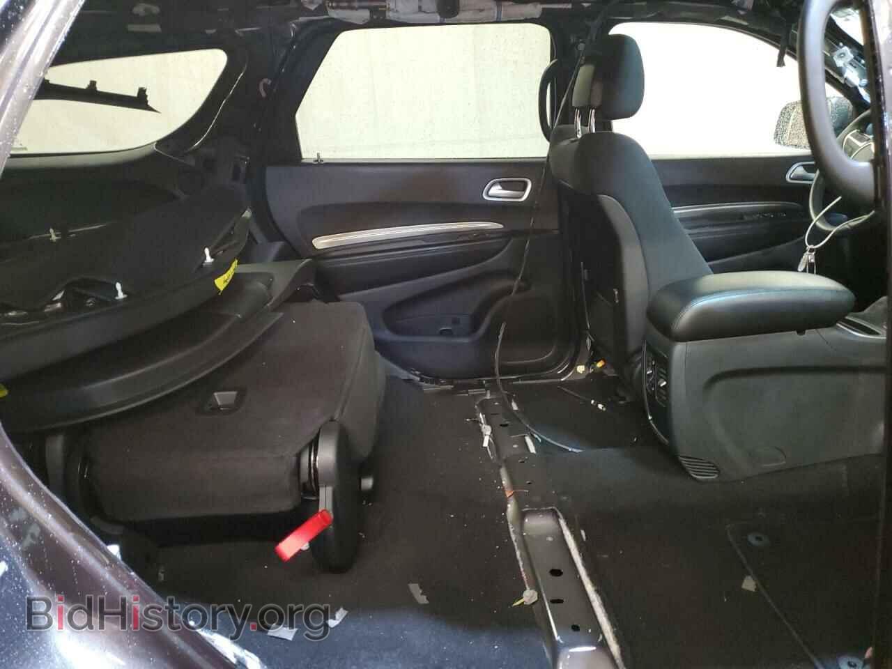 2020 DODGE DURANGO - VIN: 1C4RDJAG9LC230118 - Фото 6