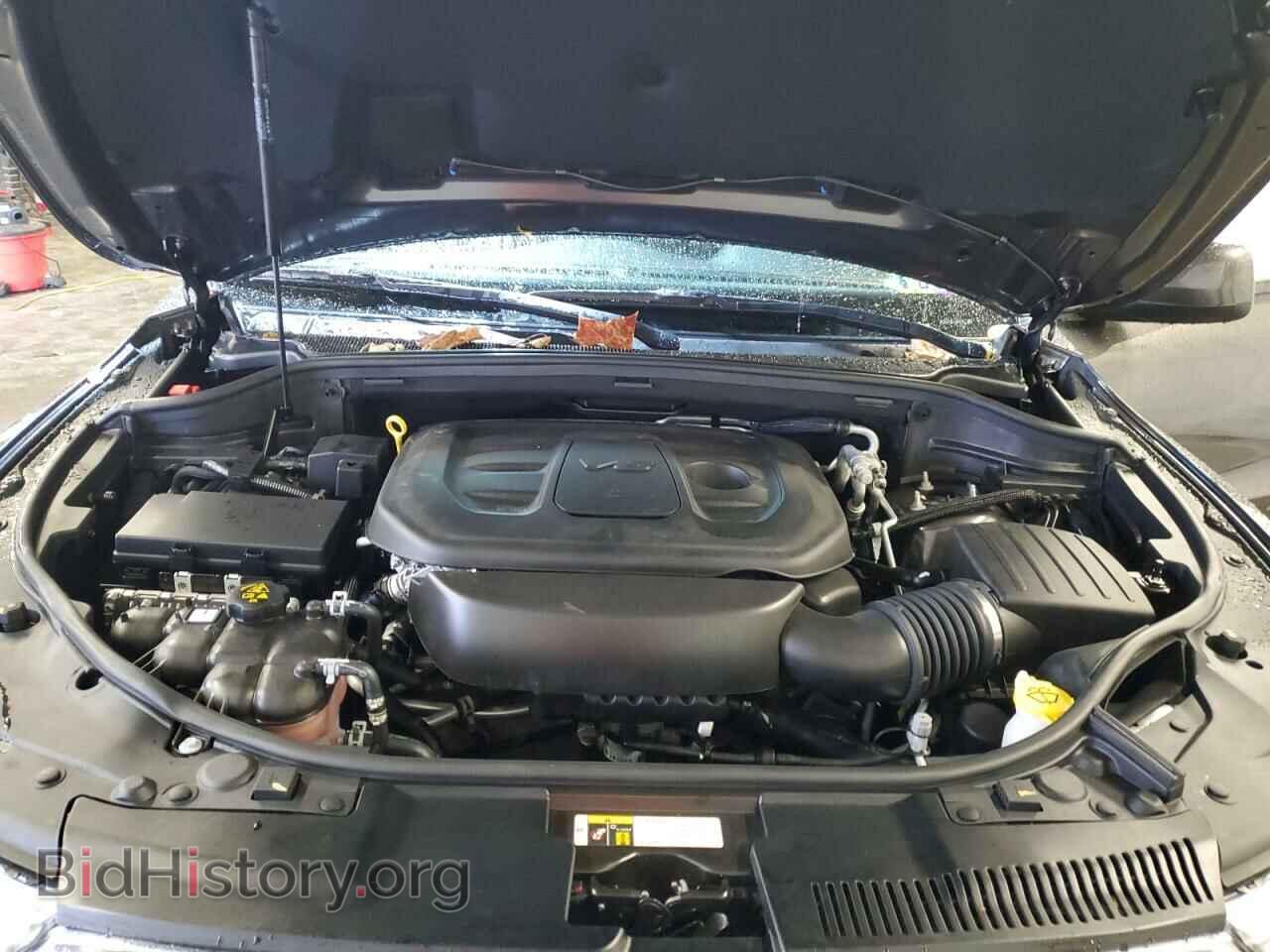 2020 DODGE DURANGO - VIN: 1C4RDJAG9LC230118 - Фото 7