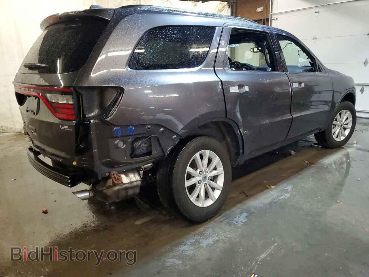 2020 DODGE DURANGO - VIN: 1C4RDJAG9LC230118 - Фото 9