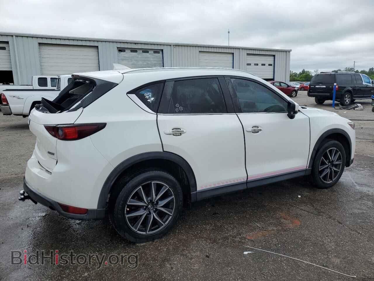 2018 MAZDA CX-5 - VIN: JM3KFBCM7J0403368 - Фото 3