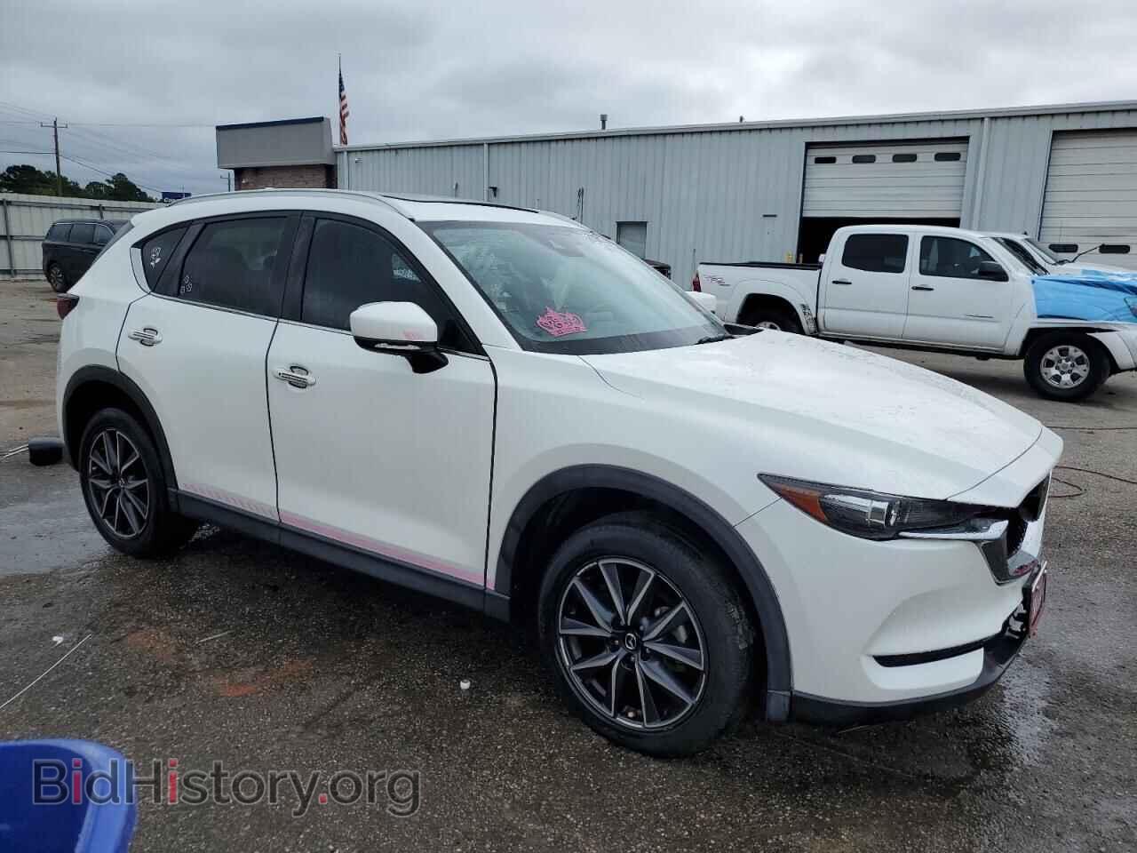 2018 MAZDA CX-5 - VIN: JM3KFBCM7J0403368 - Фото 4