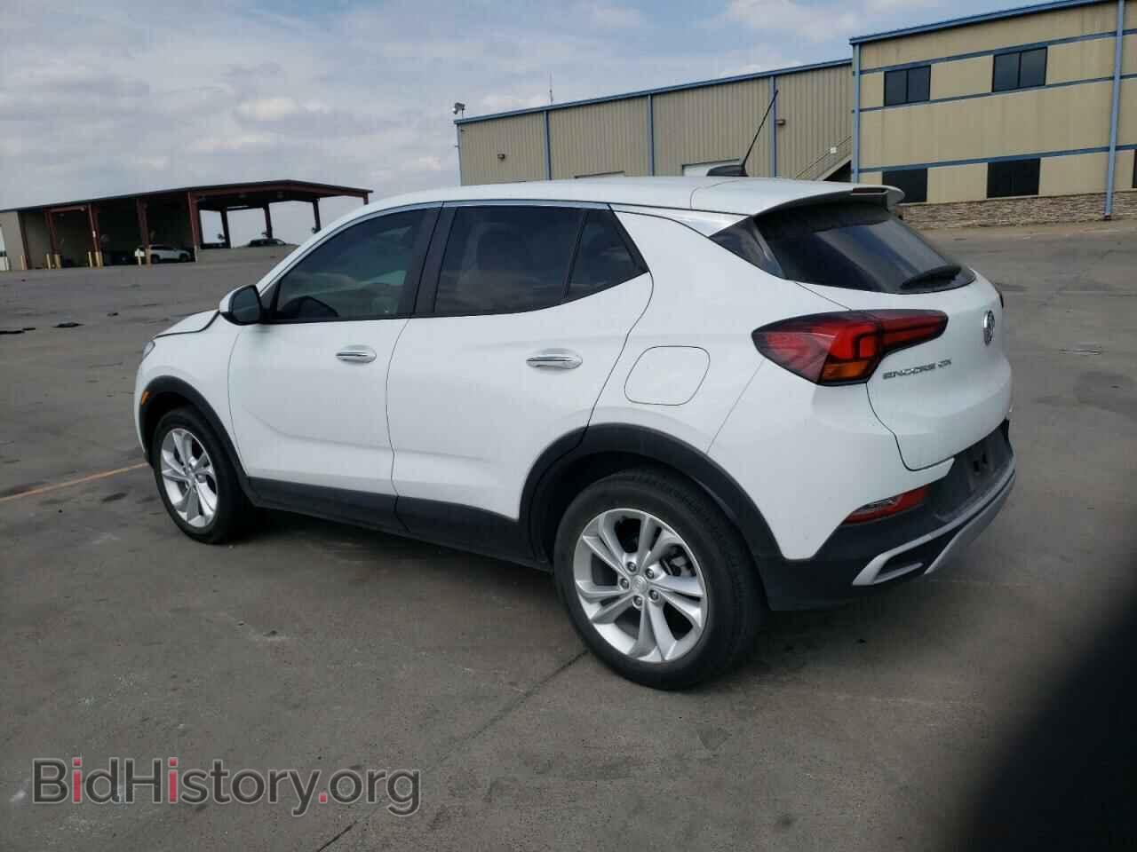 2022 BUICK ENCORE - VIN: KL4MMBS20NB012865 - Фото 2