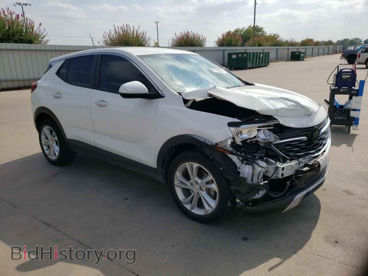 2022 BUICK ENCORE - VIN: KL4MMBS20NB012865 - Фото 4