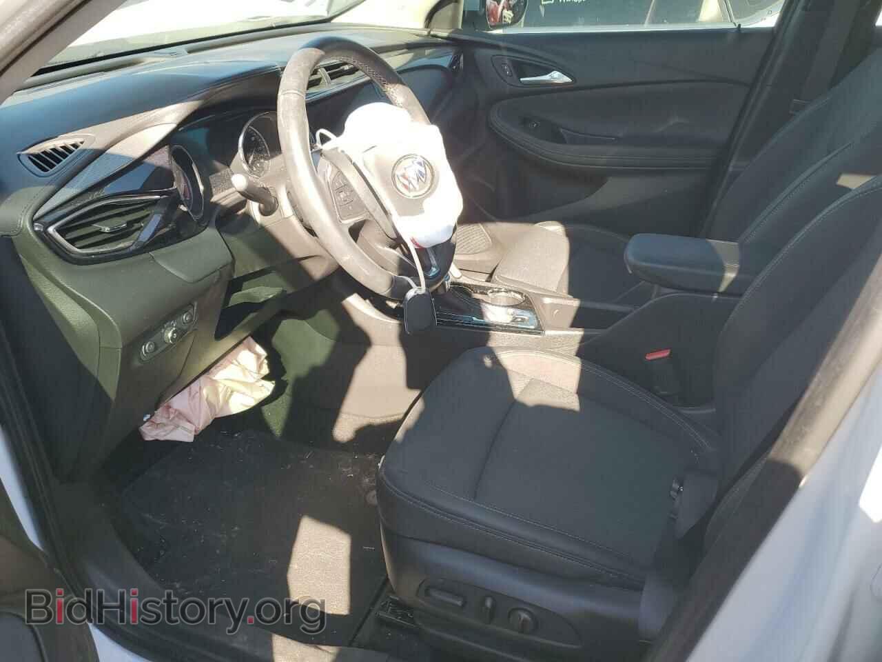 2022 BUICK ENCORE - VIN: KL4MMBS20NB012865 - Фото 7