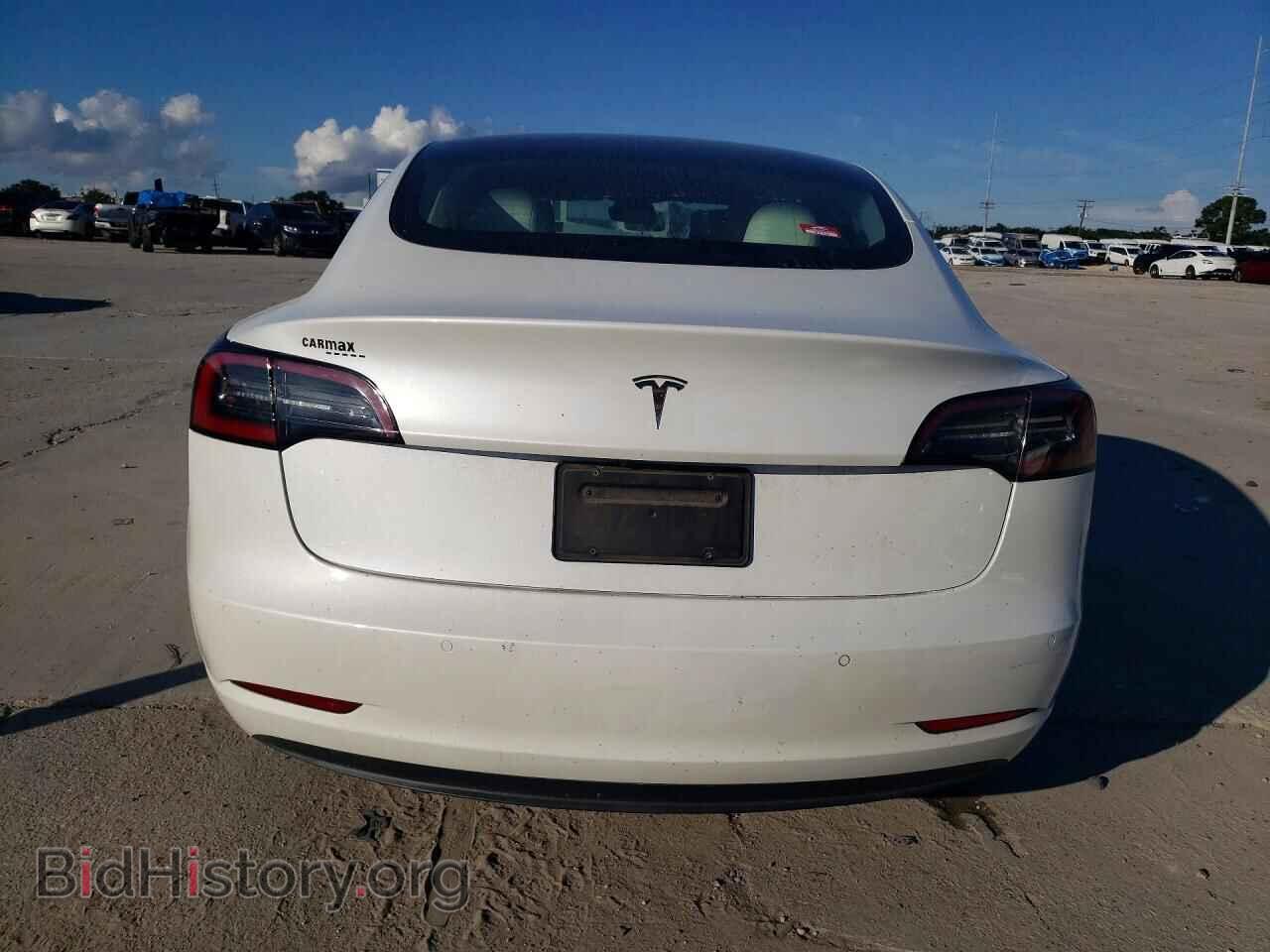 2021 TESLA MODEL 3 - VIN: 5YJ3E1EA8MF032269 - Photo 6