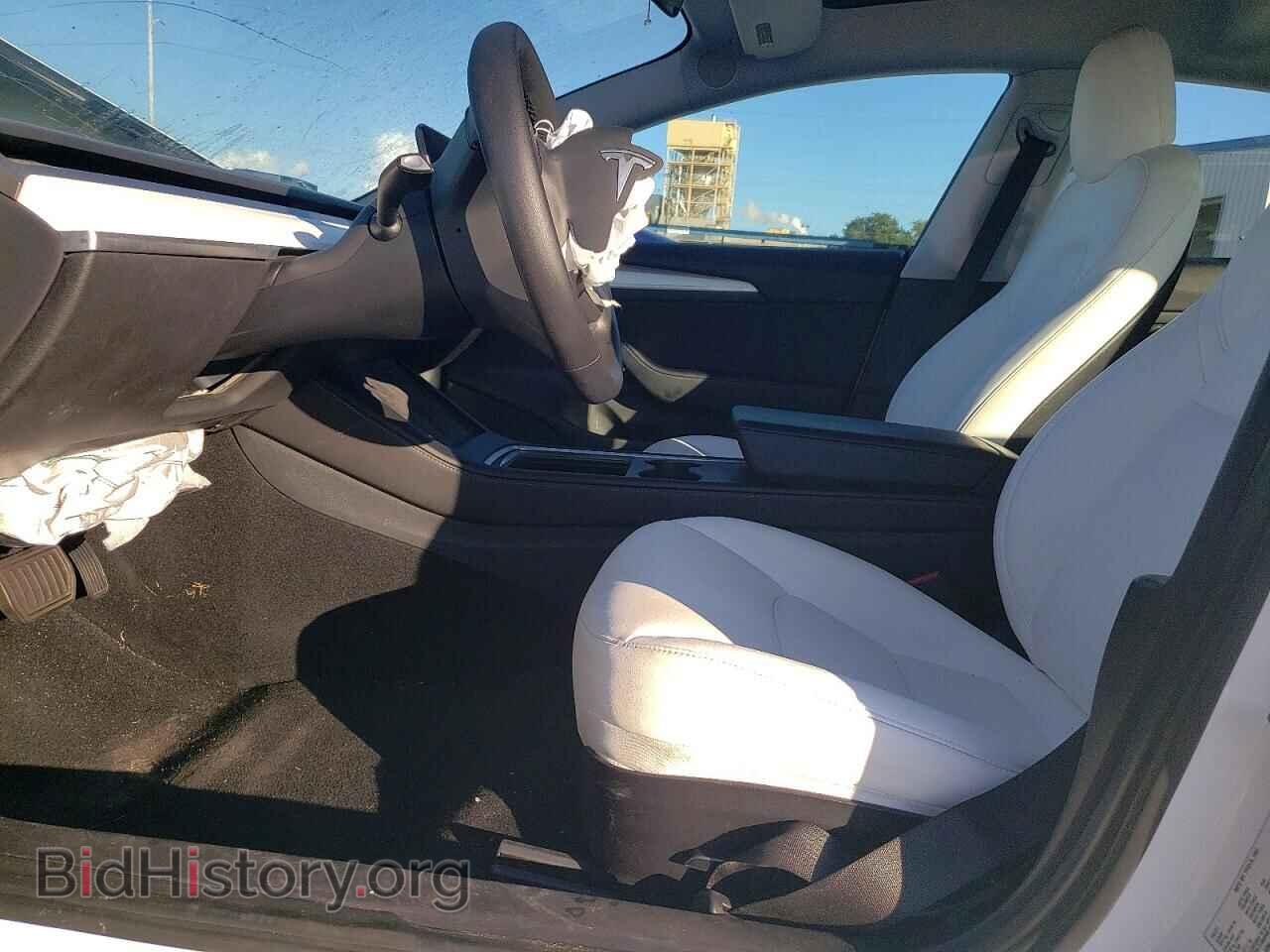 2021 TESLA MODEL 3 - VIN: 5YJ3E1EA8MF032269 - Photo 7