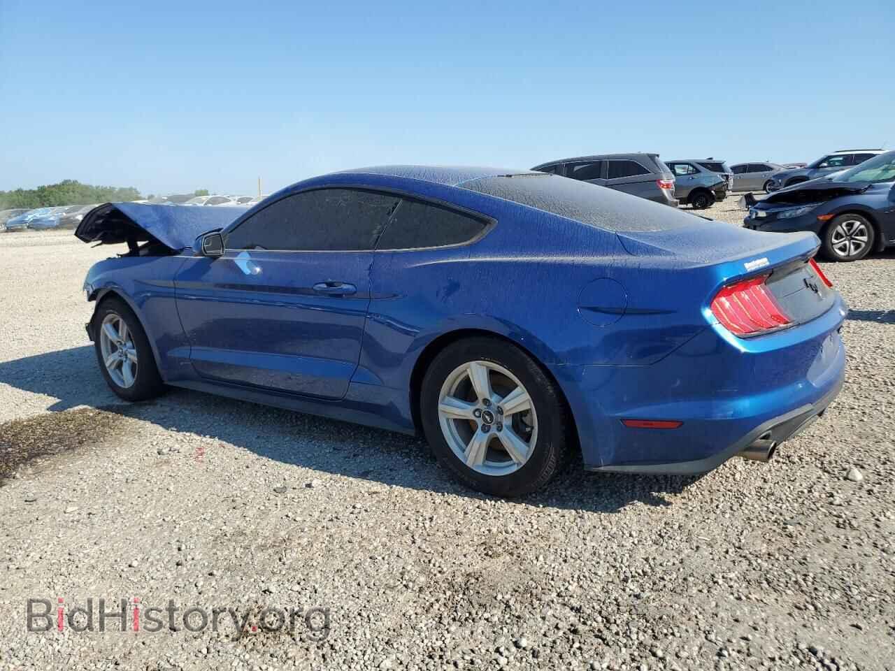 2018 FORD ALL Models - VIN: 1FA6P8TH5J5127973 - Фото 2