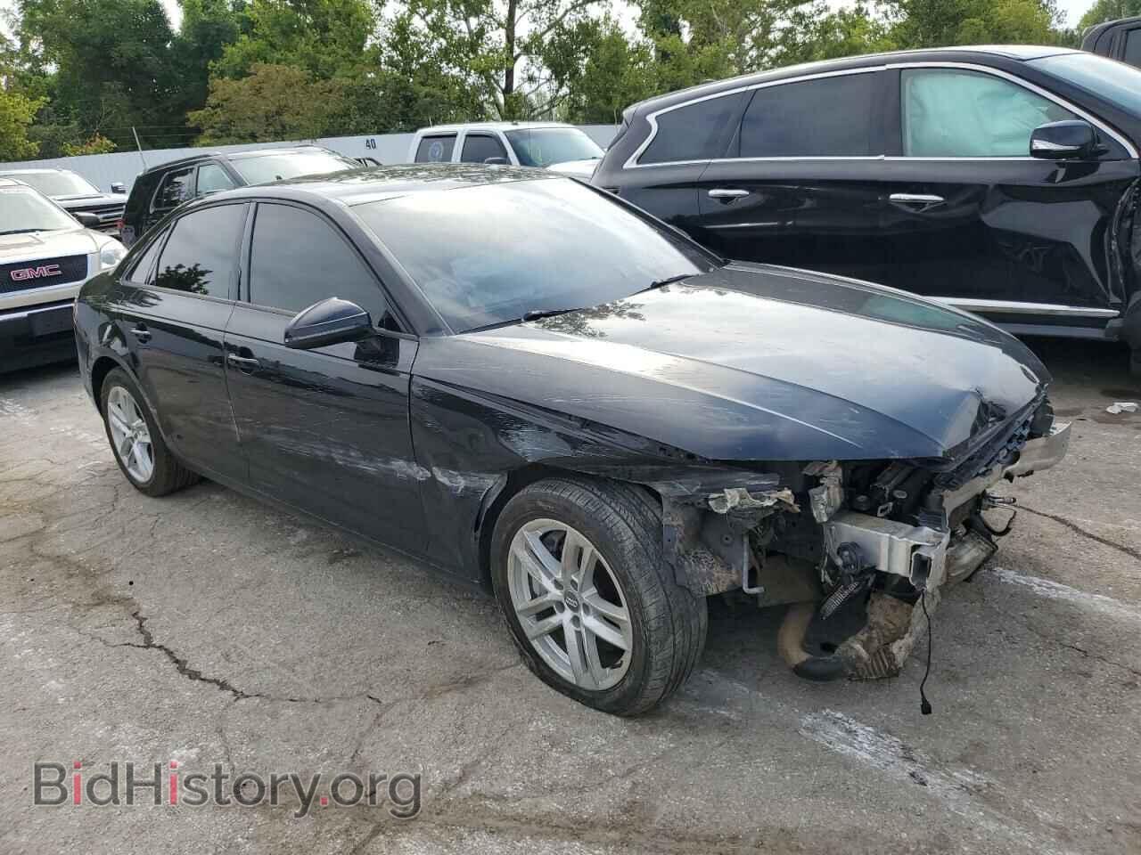 2017 AUDI A4 - VIN: WAUGNAF42HN016096 - Фото 4