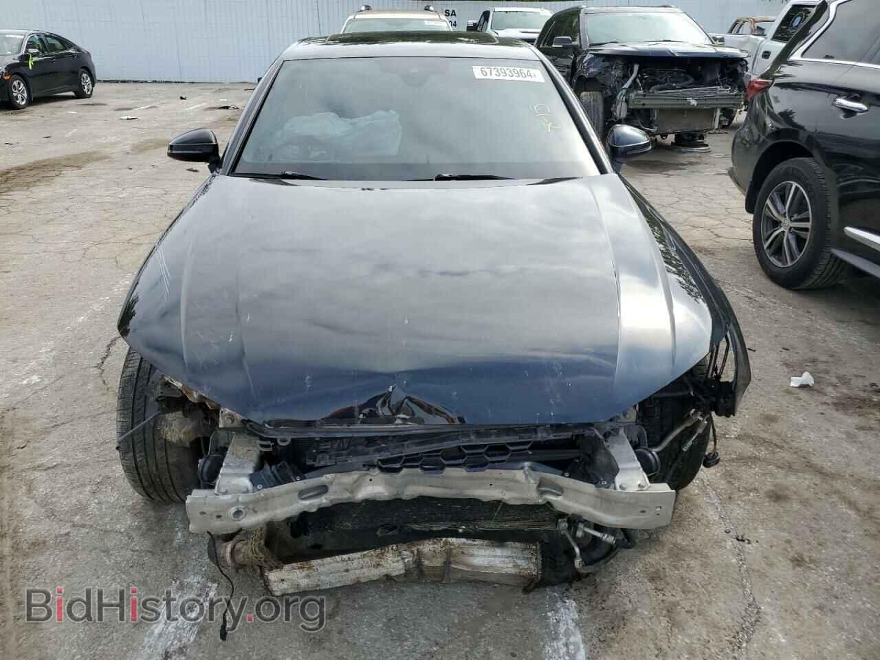 2017 AUDI A4 - VIN: WAUGNAF42HN016096 - Фото 5