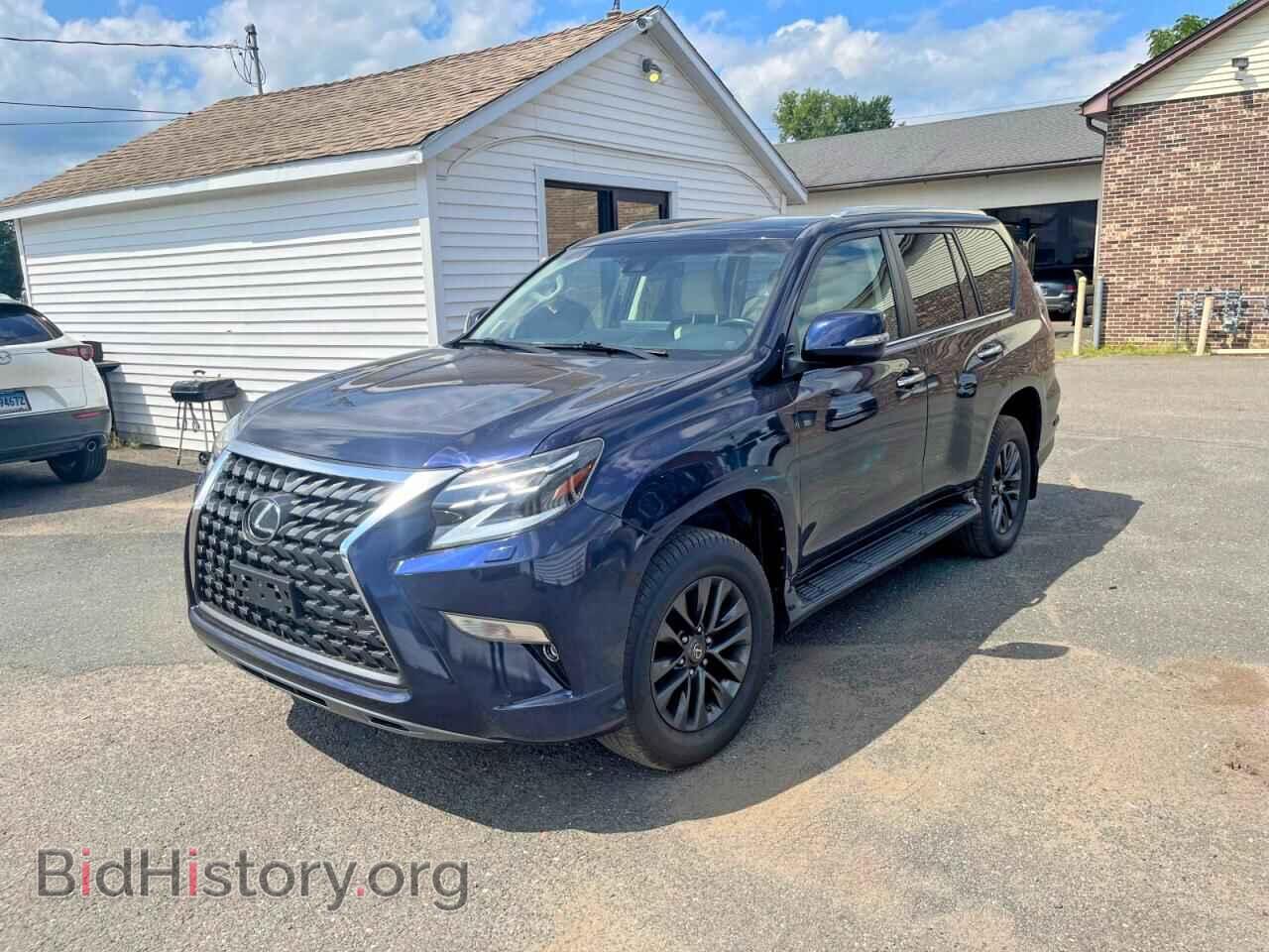 Photo JTJAM7BX8N5314983 - LEXUS GX 2022