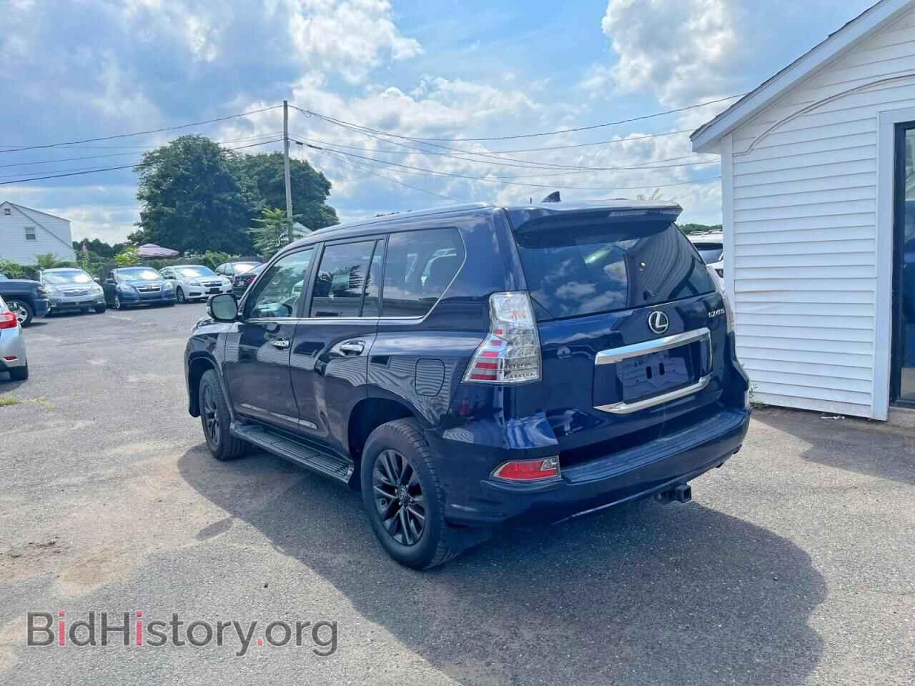 2022 LEXUS GX - VIN: JTJAM7BX8N5314983 - Фото 2