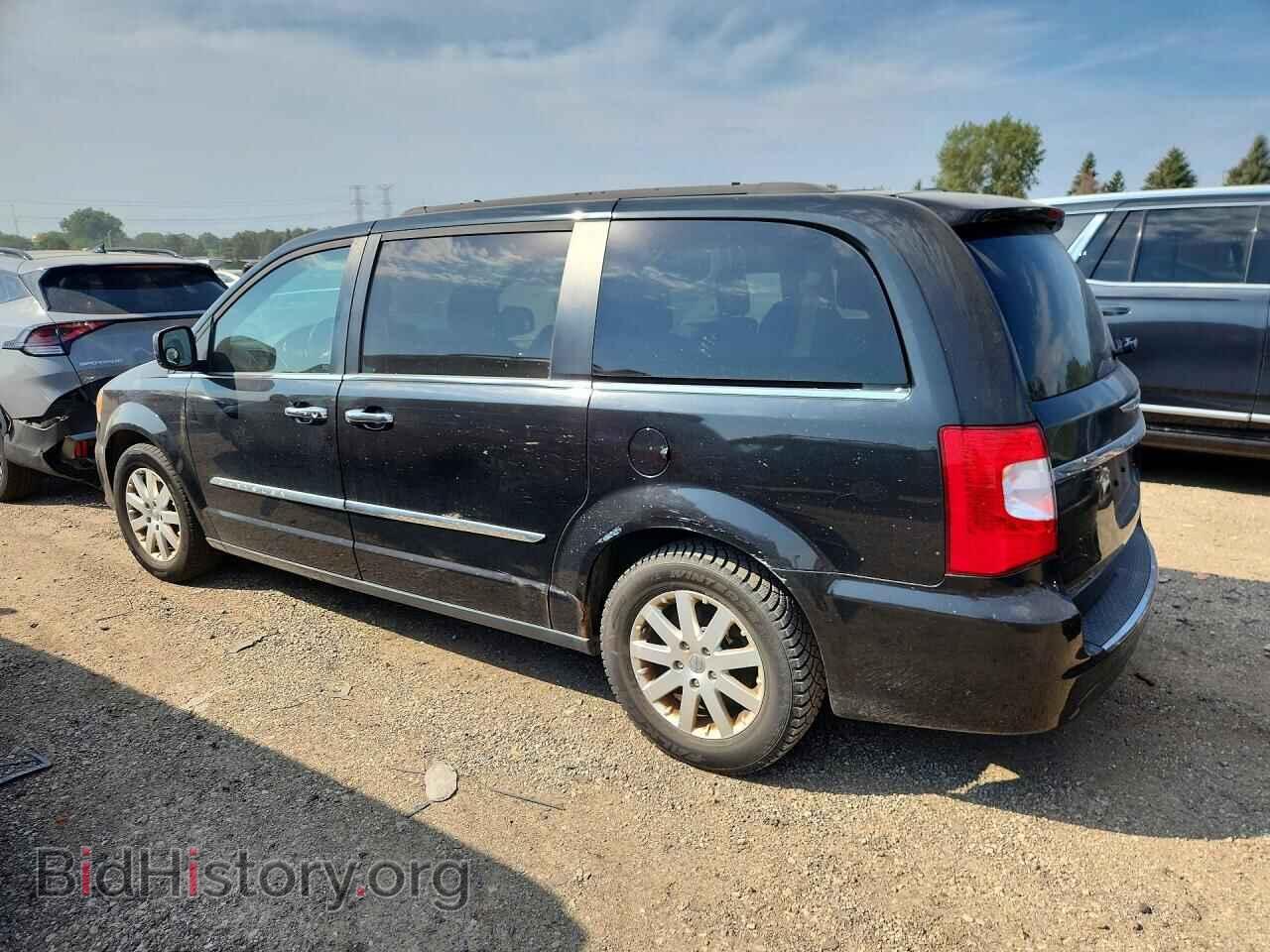 2015 CHRYSLER MINIVAN - VIN: 2C4RC1BG2FR505602 - Photo 2