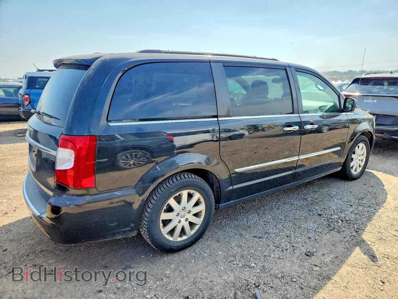 2015 CHRYSLER MINIVAN - VIN: 2C4RC1BG2FR505602 - Photo 3