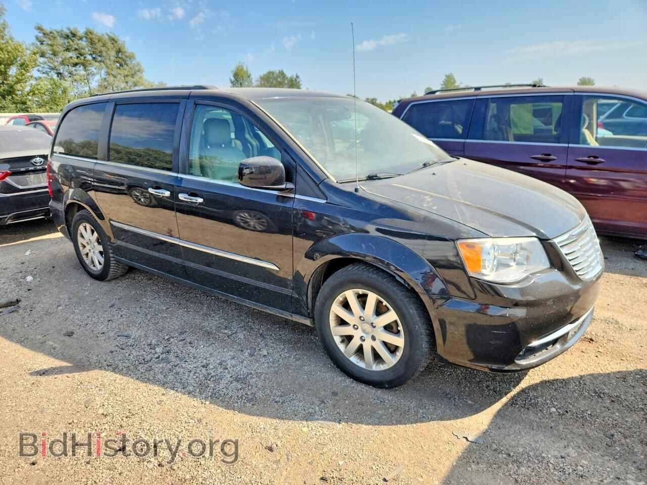 2015 CHRYSLER MINIVAN - VIN: 2C4RC1BG2FR505602 - Photo 4