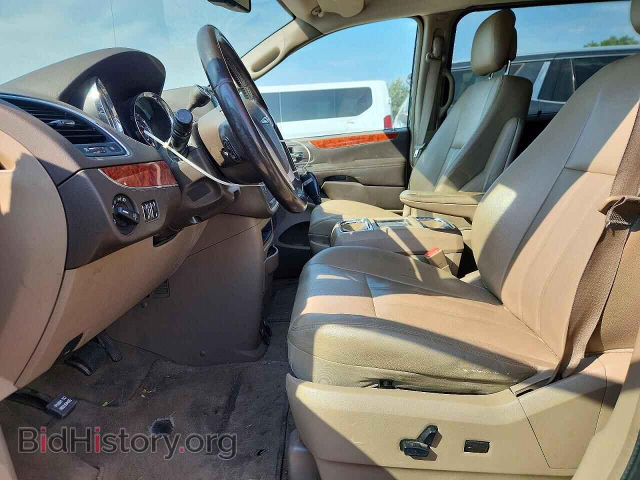 2015 CHRYSLER MINIVAN - VIN: 2C4RC1BG2FR505602 - Photo 7