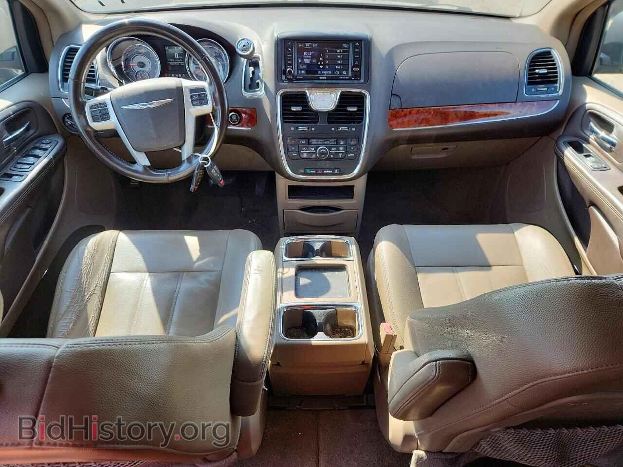 2015 CHRYSLER MINIVAN - VIN: 2C4RC1BG2FR505602 - Photo 8
