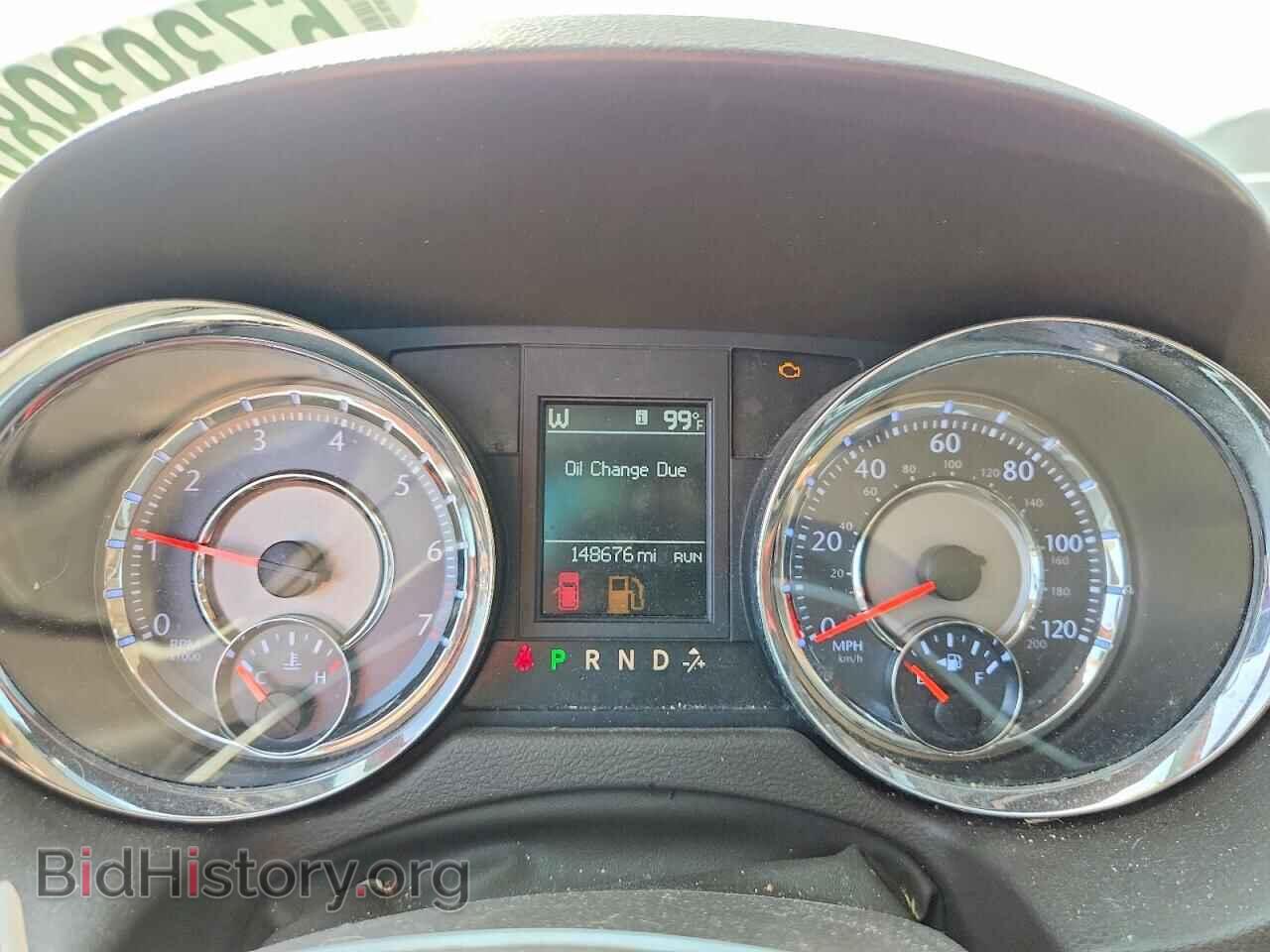 2015 CHRYSLER MINIVAN - VIN: 2C4RC1BG2FR505602 - Photo 9