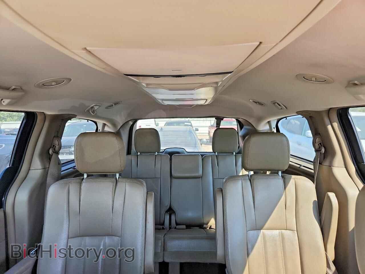 2015 CHRYSLER MINIVAN - VIN: 2C4RC1BG2FR505602 - Photo 10