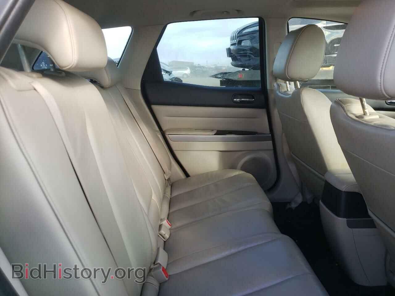 2011 MAZDA CX-7 - VIN: JM3ER4D39B0404545 - Фото 6