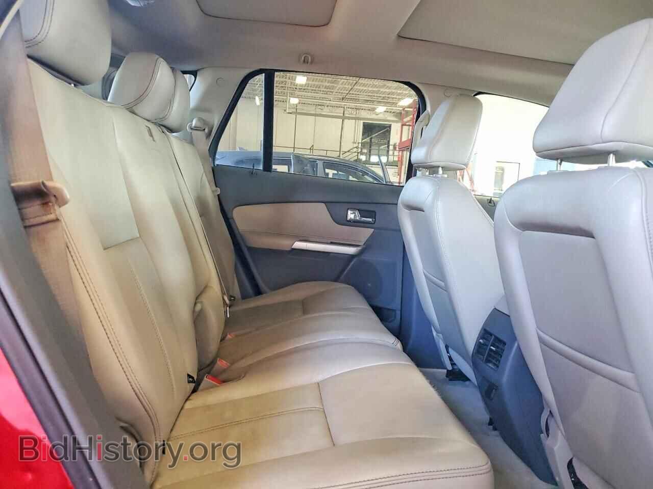 2011 FORD EDGE - VIN: 2FMDK4KC7BBA36419 - Фото 11