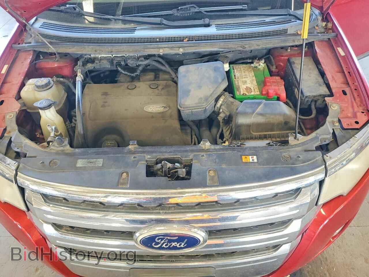2011 FORD EDGE - VIN: 2FMDK4KC7BBA36419 - Фото 12