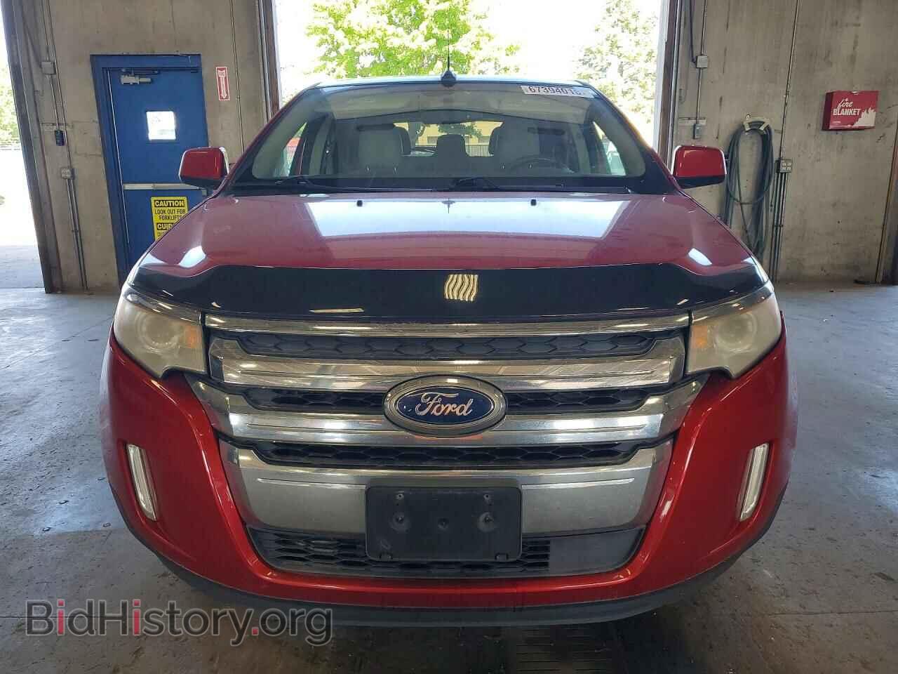 2011 FORD EDGE - VIN: 2FMDK4KC7BBA36419 - Фото 5