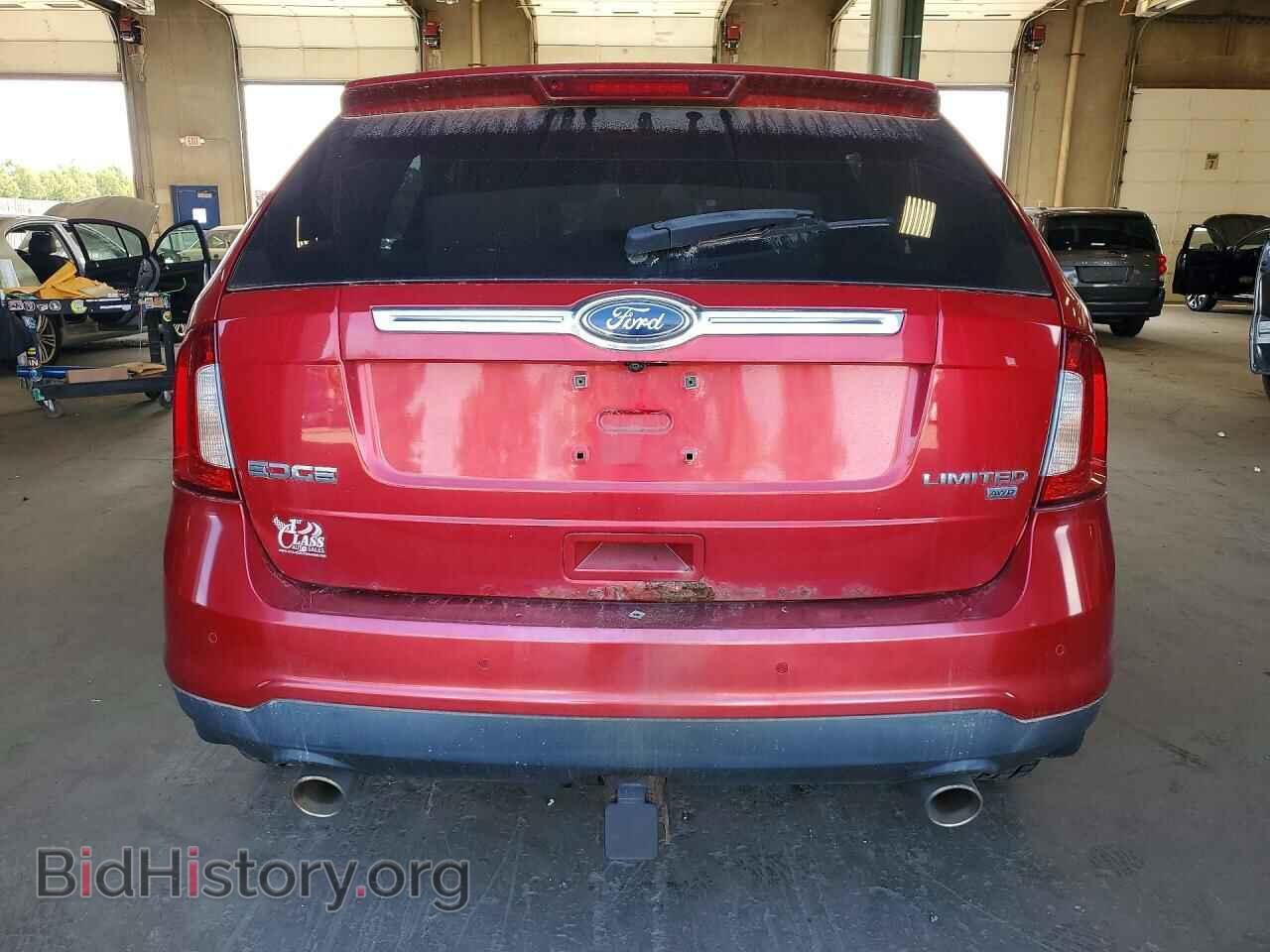 2011 FORD EDGE - VIN: 2FMDK4KC7BBA36419 - Фото 6