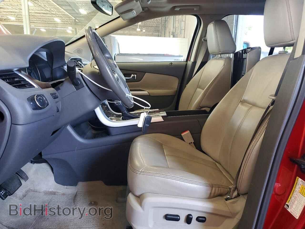 2011 FORD EDGE - VIN: 2FMDK4KC7BBA36419 - Фото 7