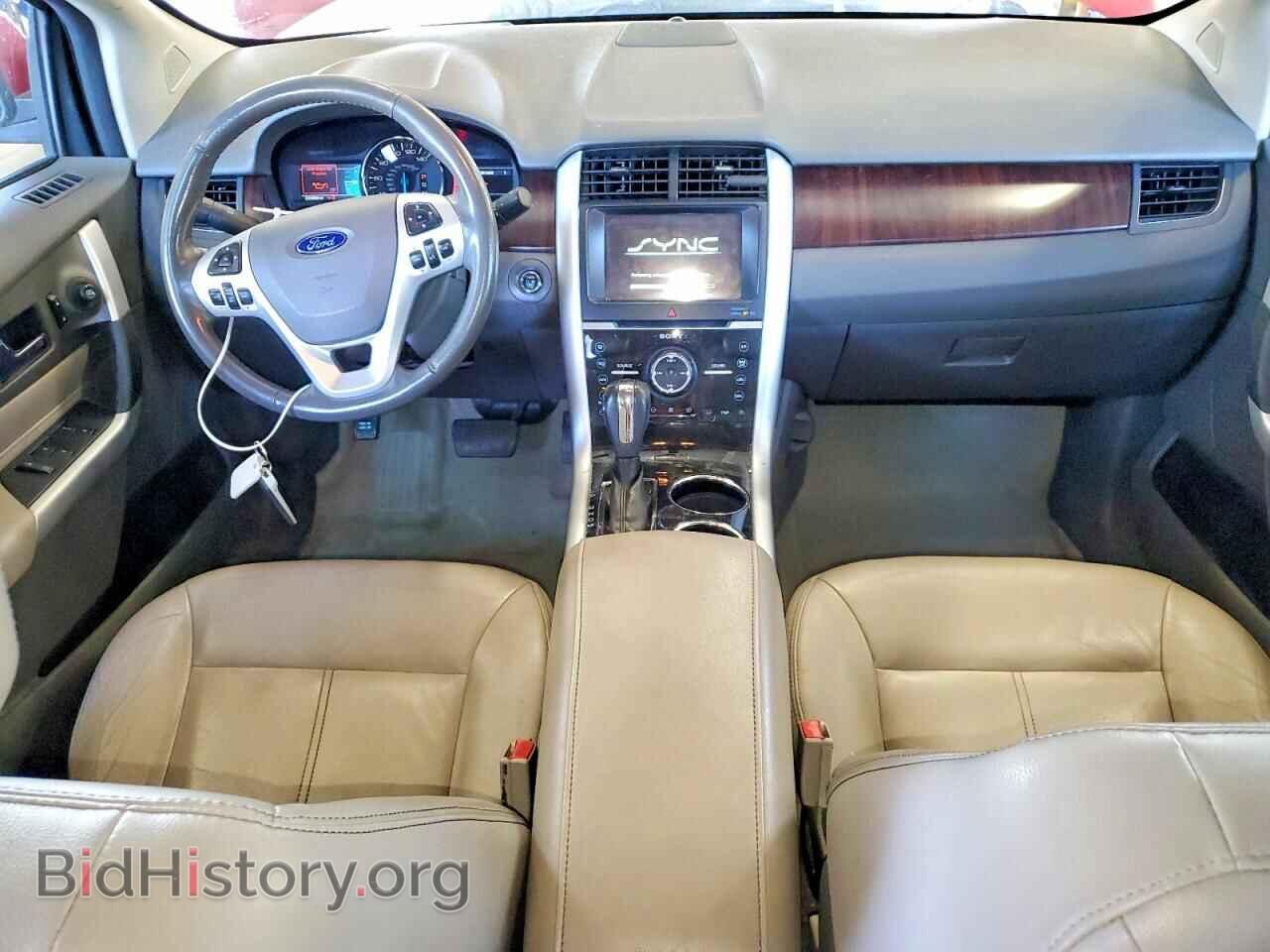 2011 FORD EDGE - VIN: 2FMDK4KC7BBA36419 - Фото 8