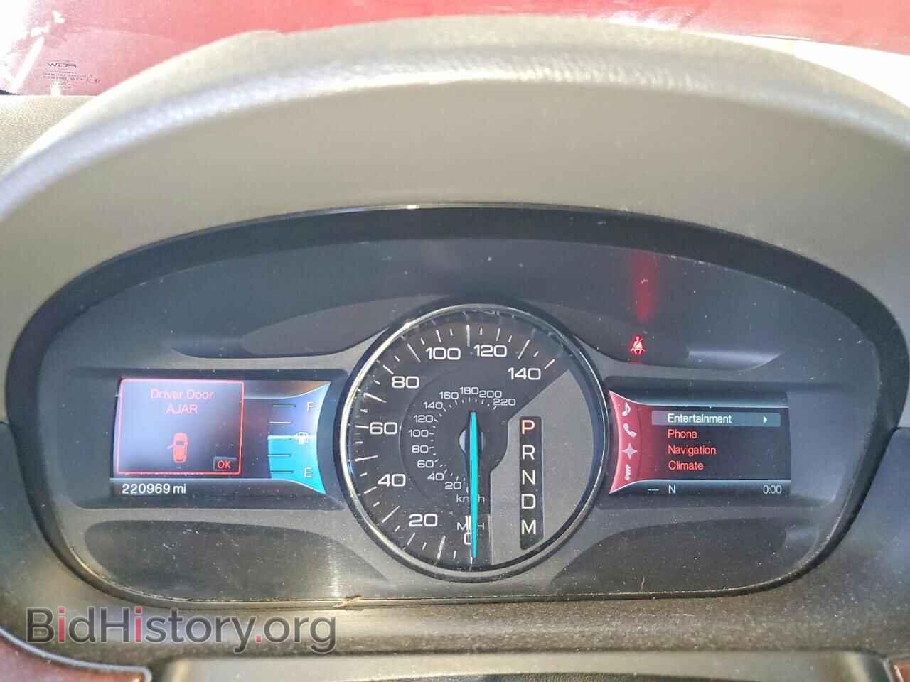 2011 FORD EDGE - VIN: 2FMDK4KC7BBA36419 - Фото 9
