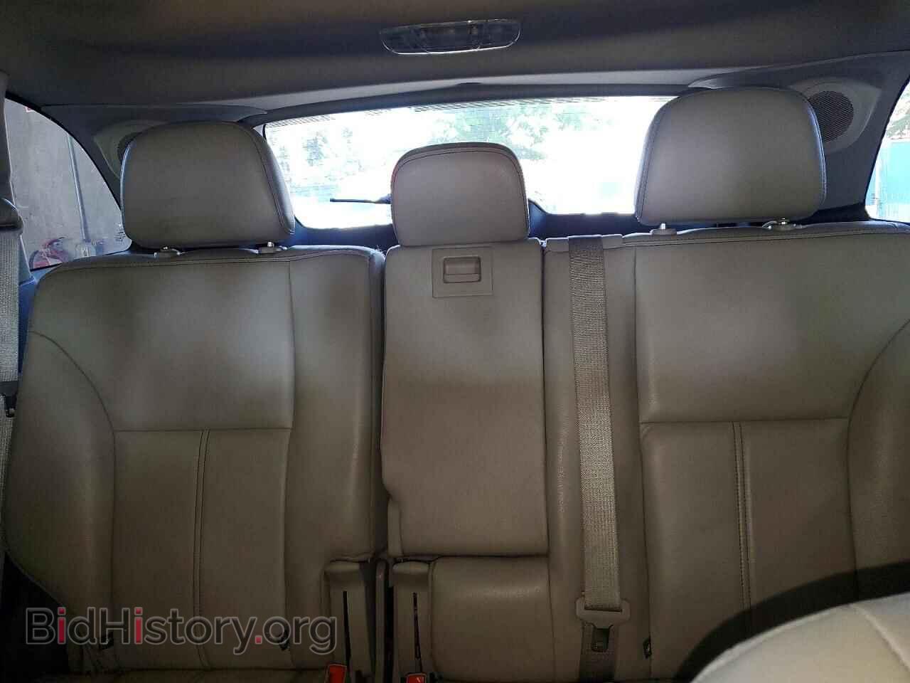 2011 FORD EDGE - VIN: 2FMDK4KC7BBA36419 - Фото 10